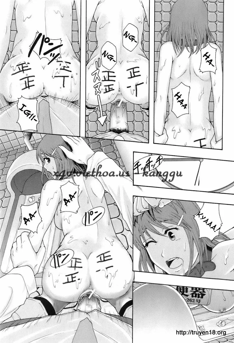 Shokugyou "Benki" | Professional "Potty" - Full trang 37
