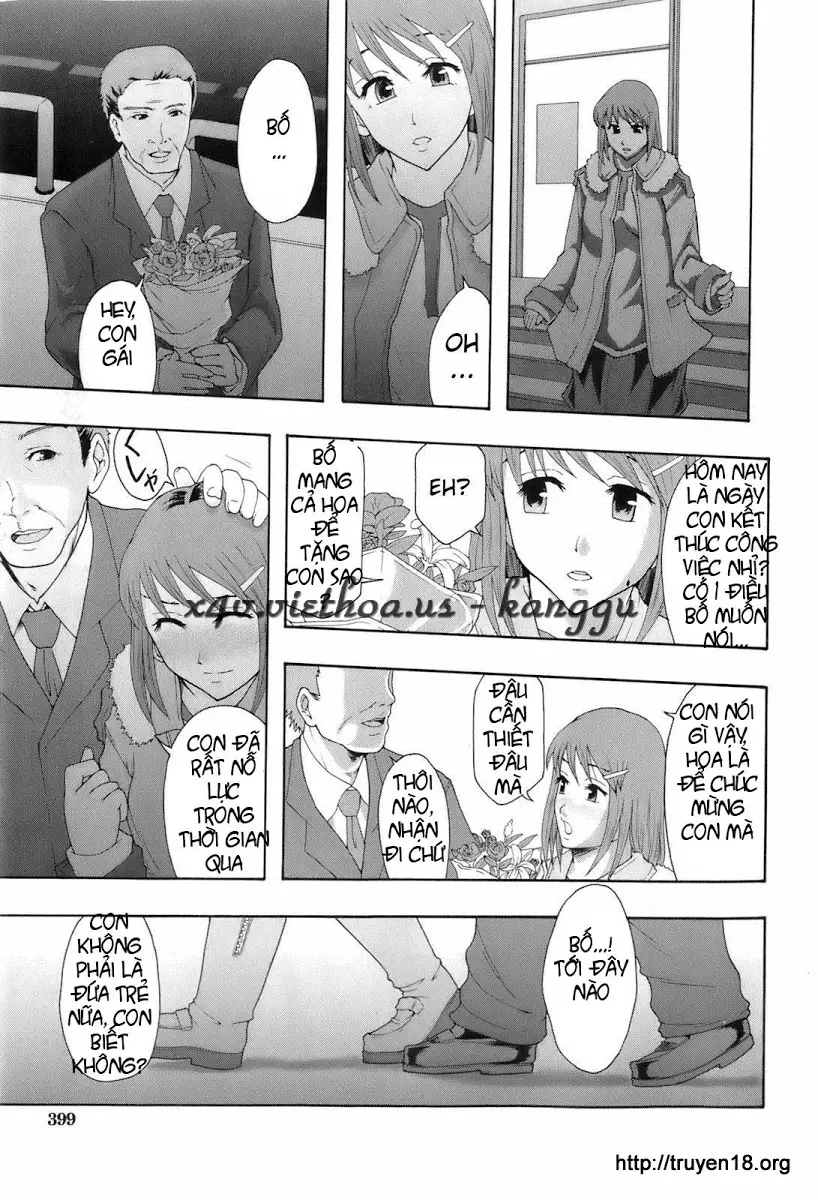 Shokugyou "Benki" | Professional "Potty" - Full trang 39