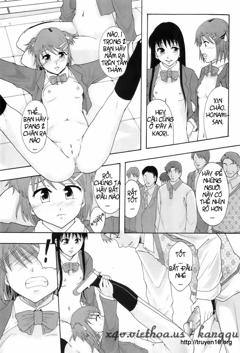 Shokugyou "Benki" | Professional "Potty" - Full trang 5