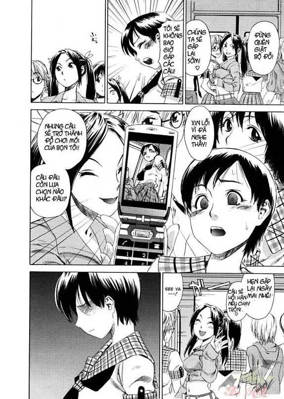 Densha Onna | Train Woman (decensored) - Full trang 11