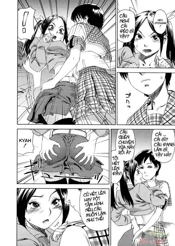 Densha Onna | Train Woman (decensored) - Full trang 13