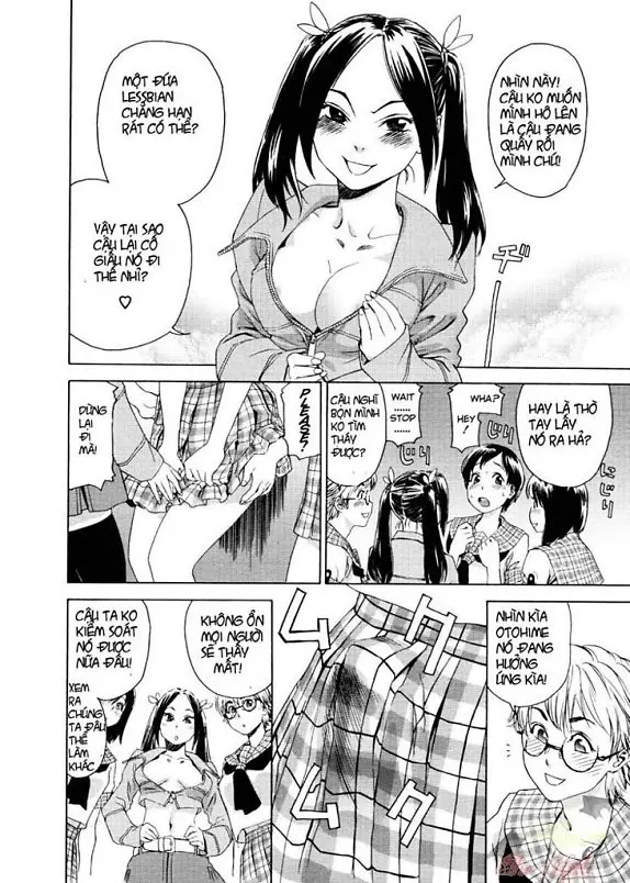 Densha Onna | Train Woman (decensored) - Full trang 7