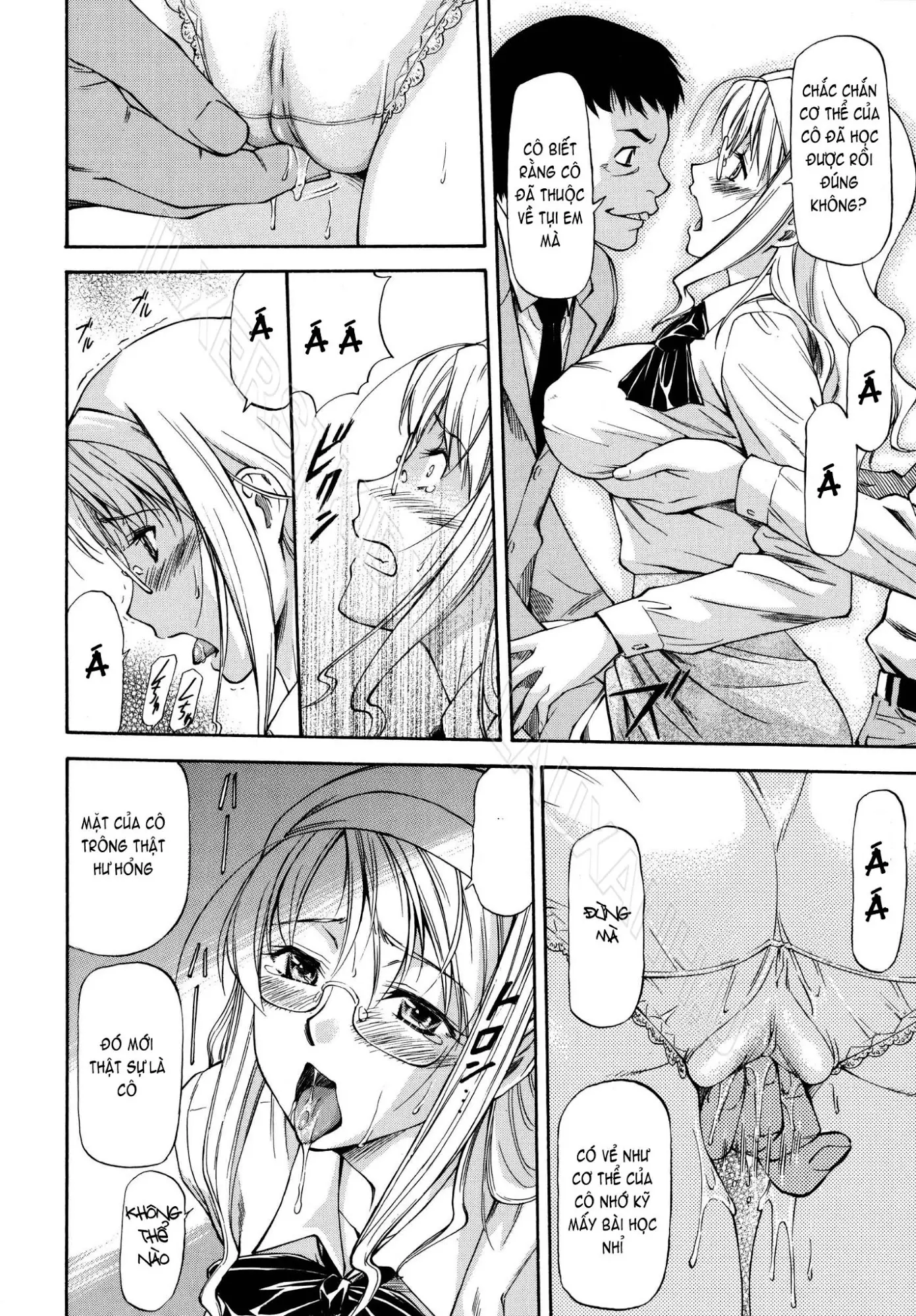 Bihin Kyoushi | Equipment Teacher (decensored) - Full trang 4