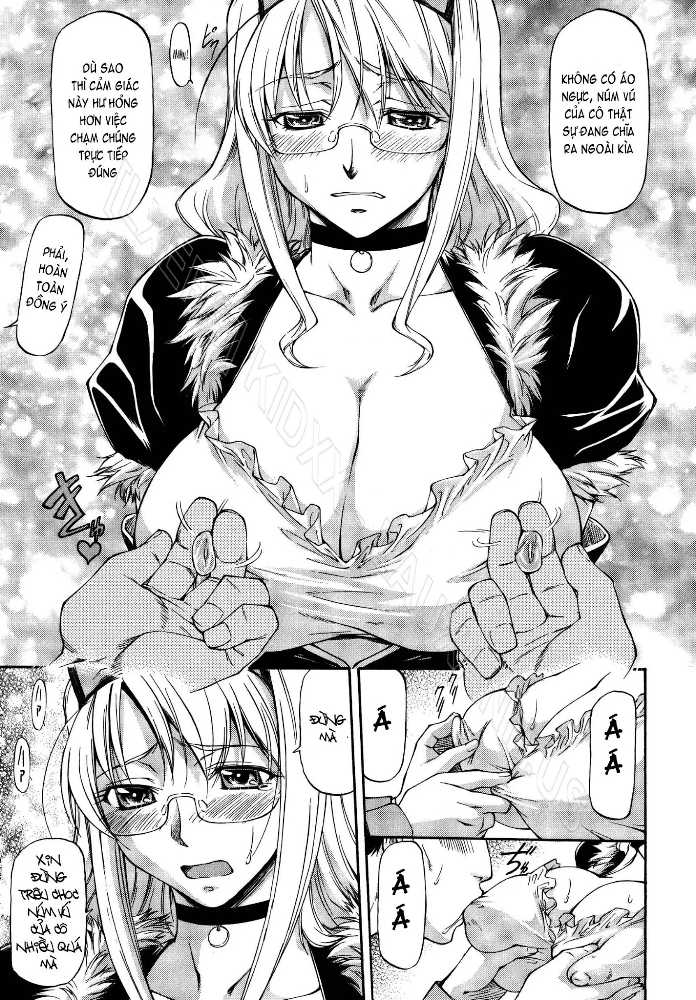 Bihin Kyoushi | Equipment Teacher (decensored) - Full trang 7