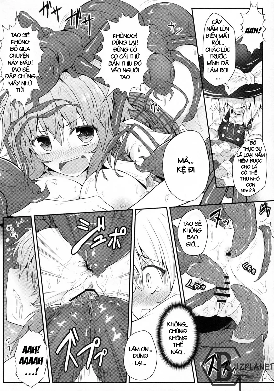 Hanakui Mushi - Full trang 7