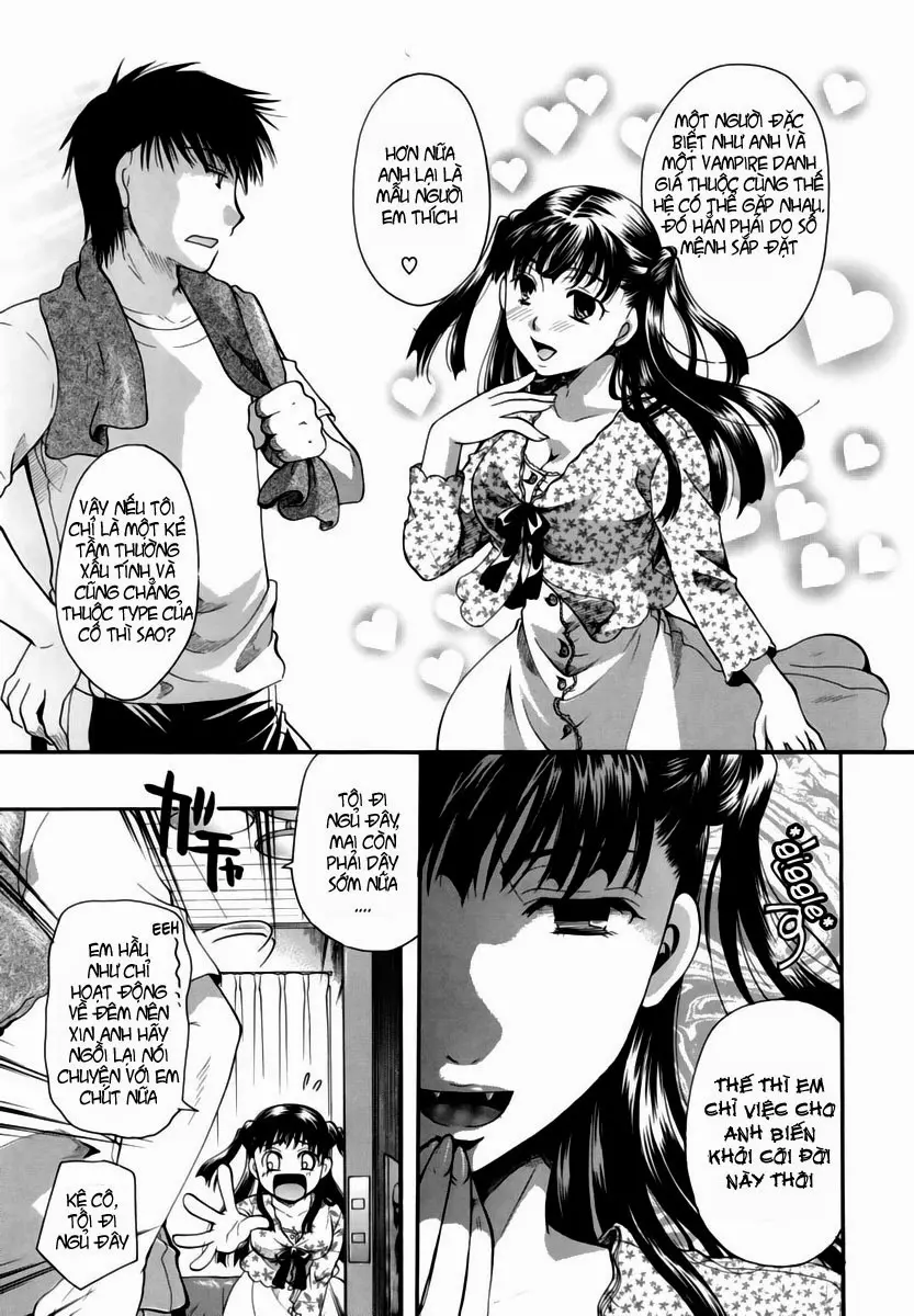 Anata o Sutte mo ii desu ka? Ch .1-8 - Full trang 10