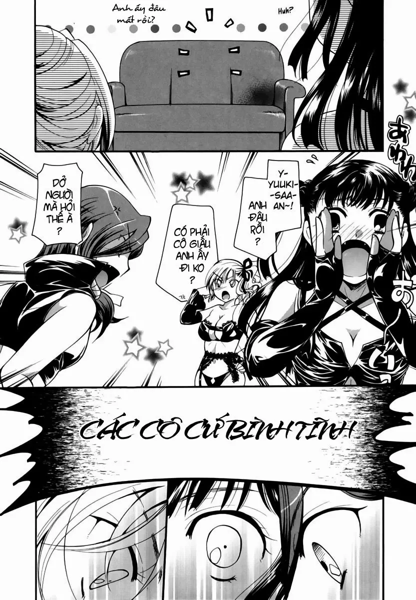 Anata o Sutte mo ii desu ka? Ch .1-8 - Full trang 103