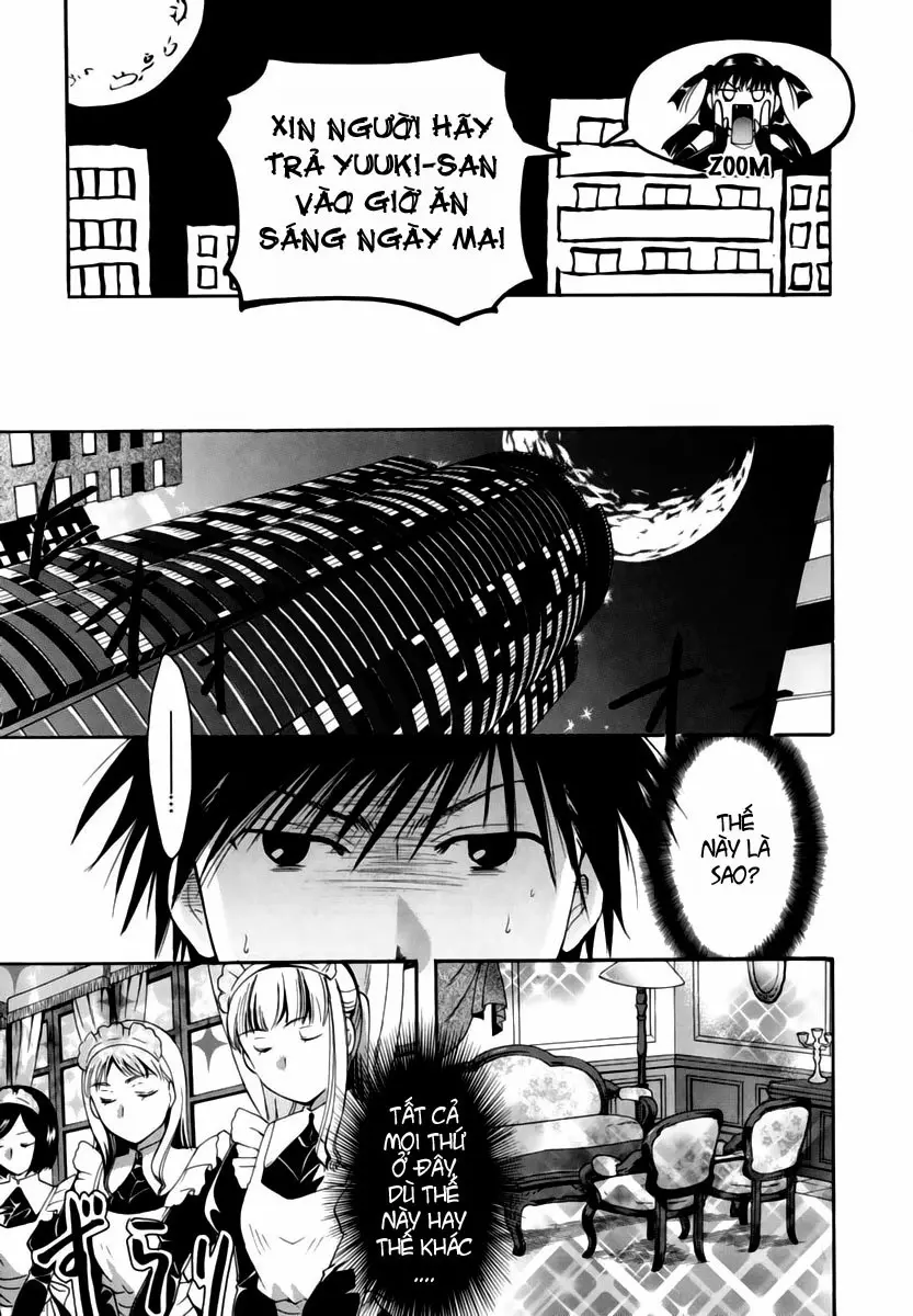 Anata o Sutte mo ii desu ka? Ch .1-8 - Full trang 106