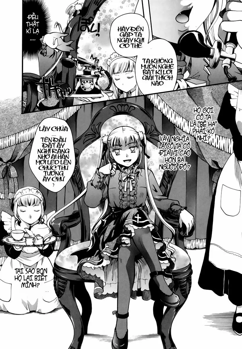 Anata o Sutte mo ii desu ka? Ch .1-8 - Full trang 107