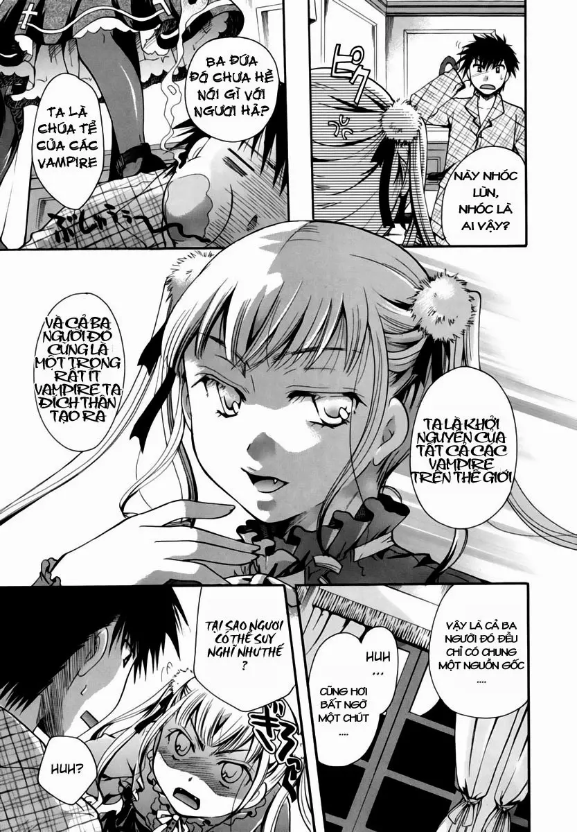 Anata o Sutte mo ii desu ka? Ch .1-8 - Full trang 108