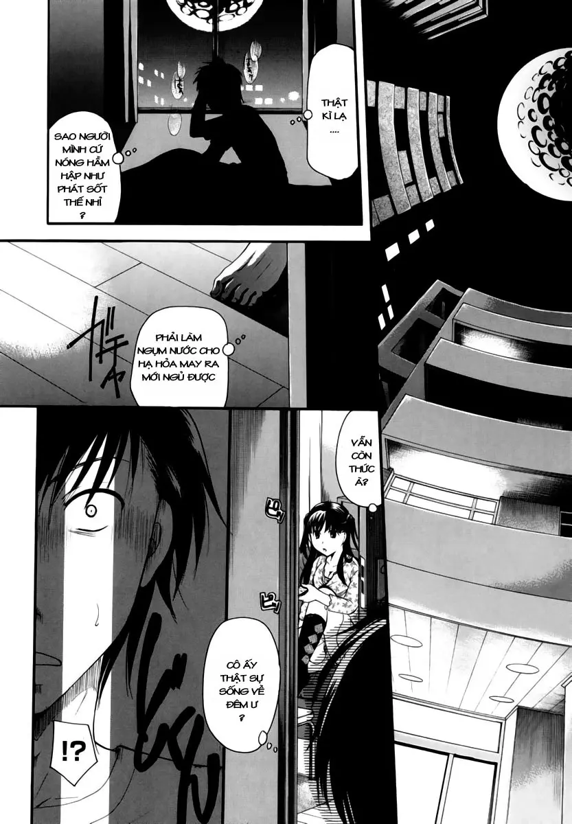Anata o Sutte mo ii desu ka? Ch .1-8 - Full trang 11