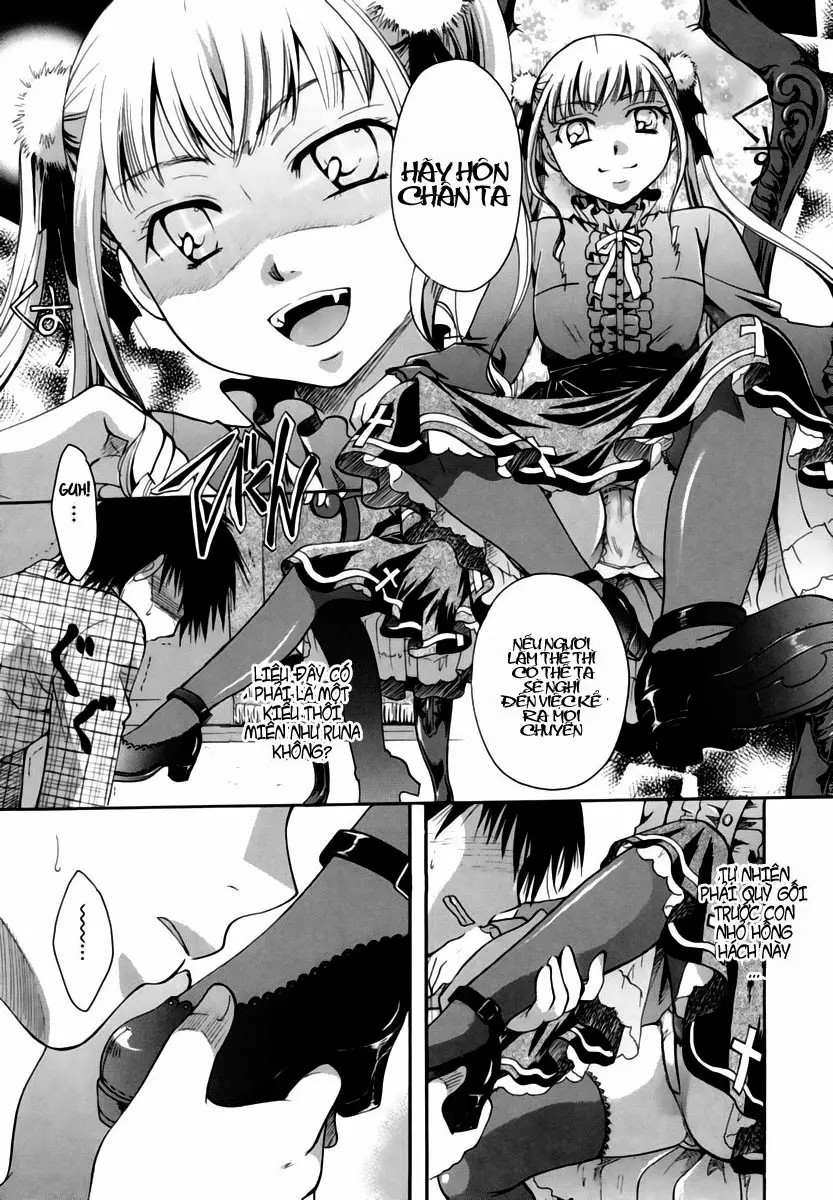 Anata o Sutte mo ii desu ka? Ch .1-8 - Full trang 110