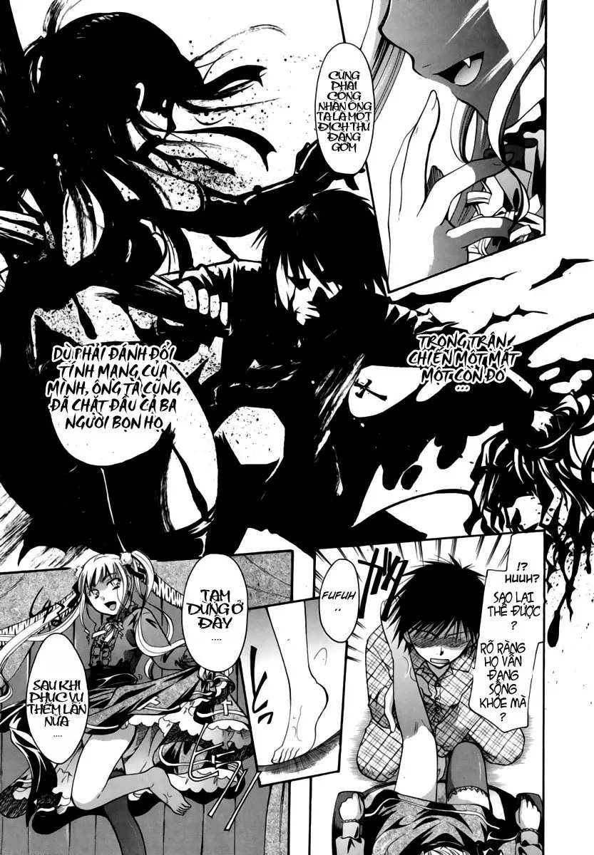 Anata o Sutte mo ii desu ka? Ch .1-8 - Full trang 112