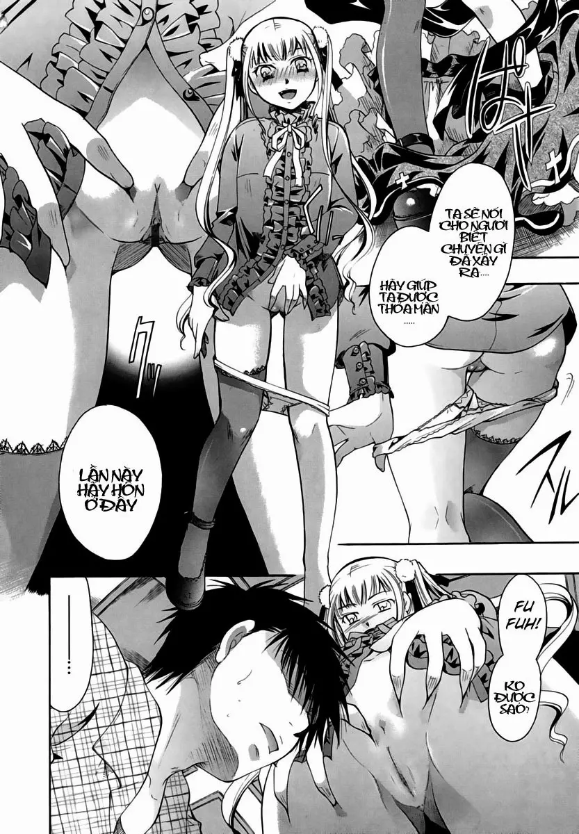 Anata o Sutte mo ii desu ka? Ch .1-8 - Full trang 113