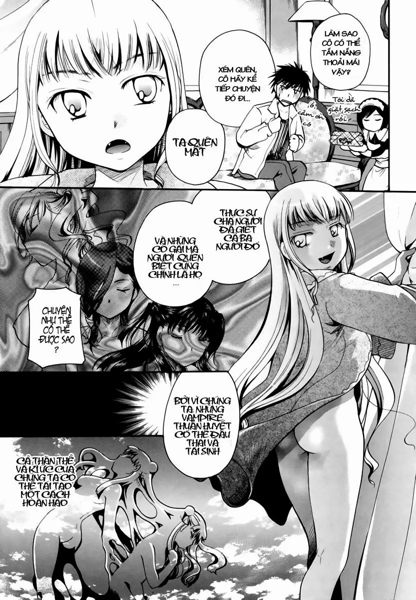 Anata o Sutte mo ii desu ka? Ch .1-8 - Full trang 126