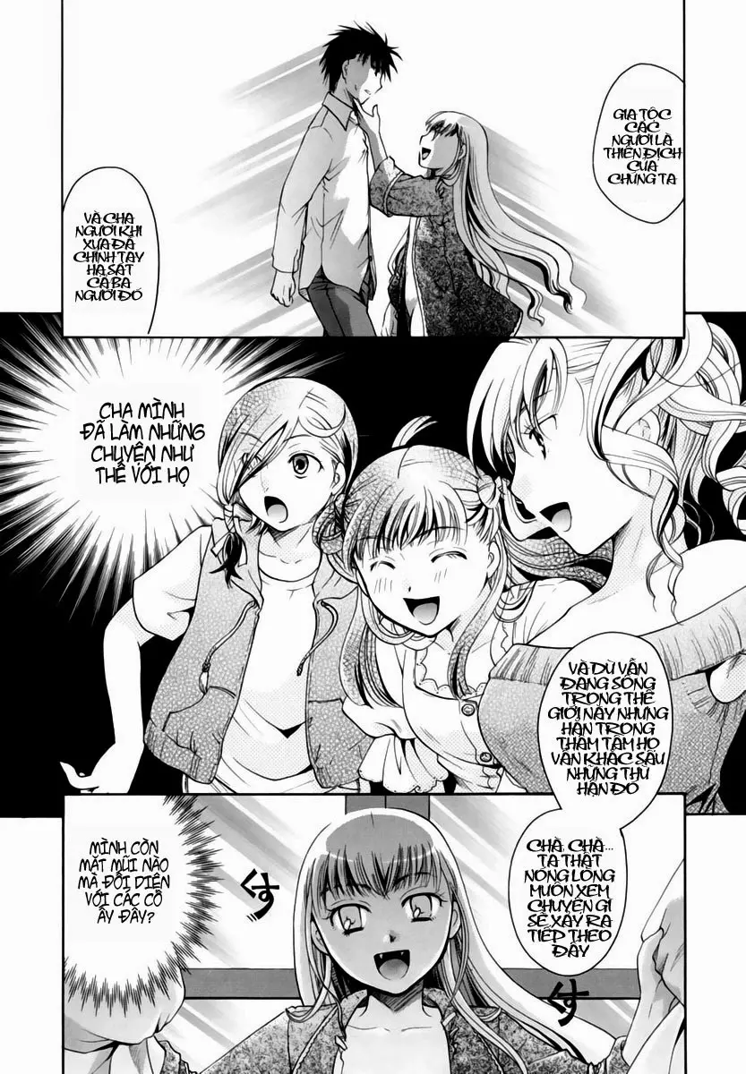Anata o Sutte mo ii desu ka? Ch .1-8 - Full trang 128