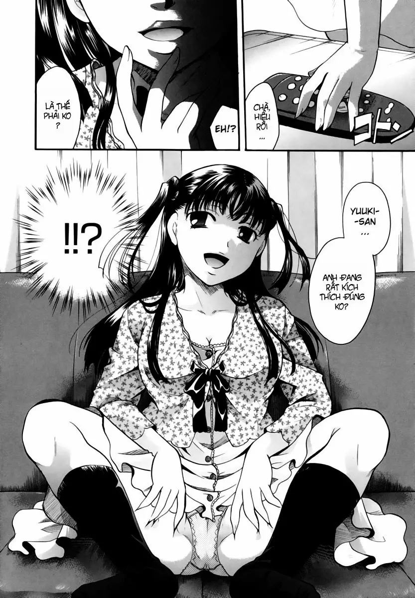 Anata o Sutte mo ii desu ka? Ch .1-8 - Full trang 13