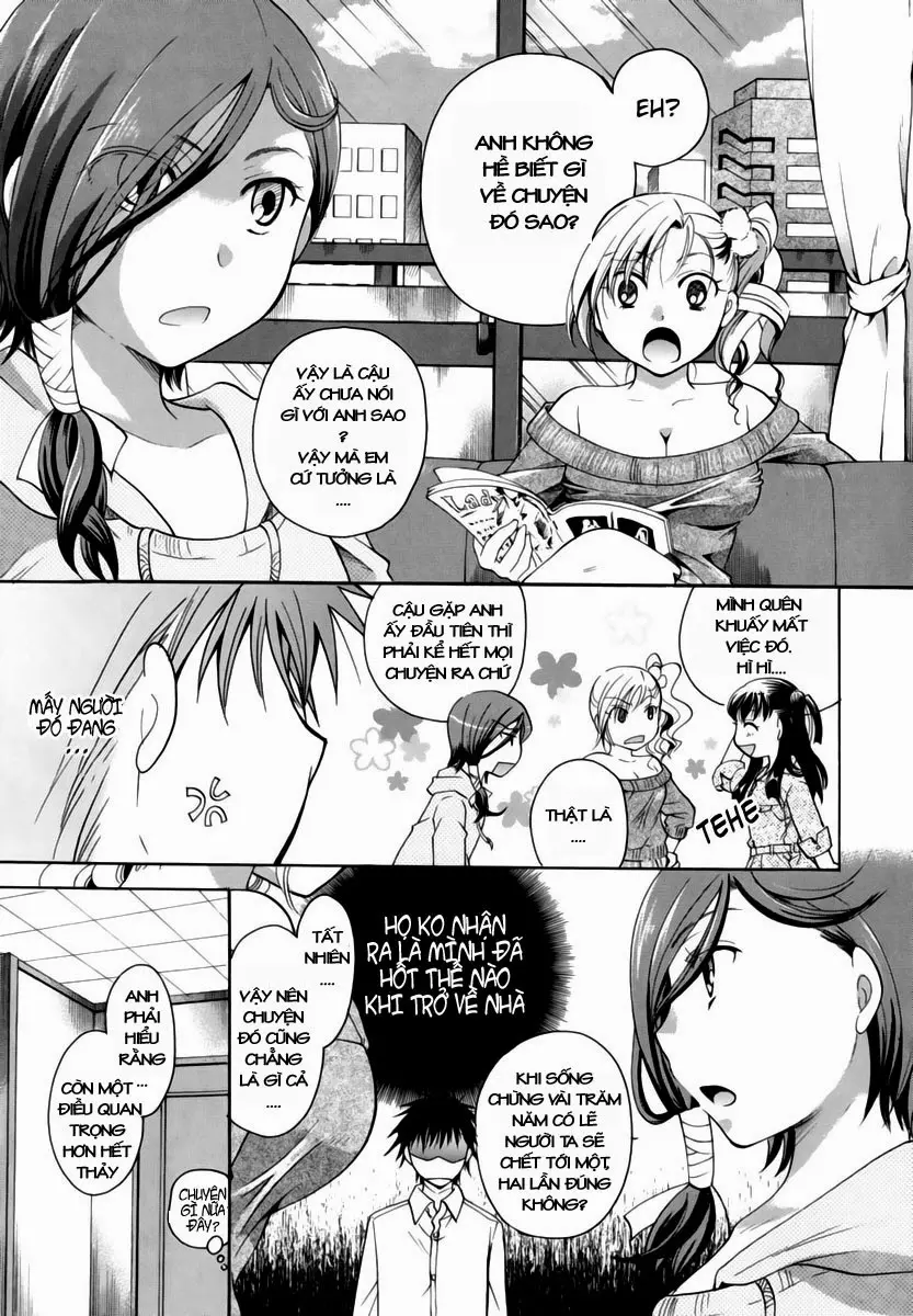 Anata o Sutte mo ii desu ka? Ch .1-8 - Full trang 130