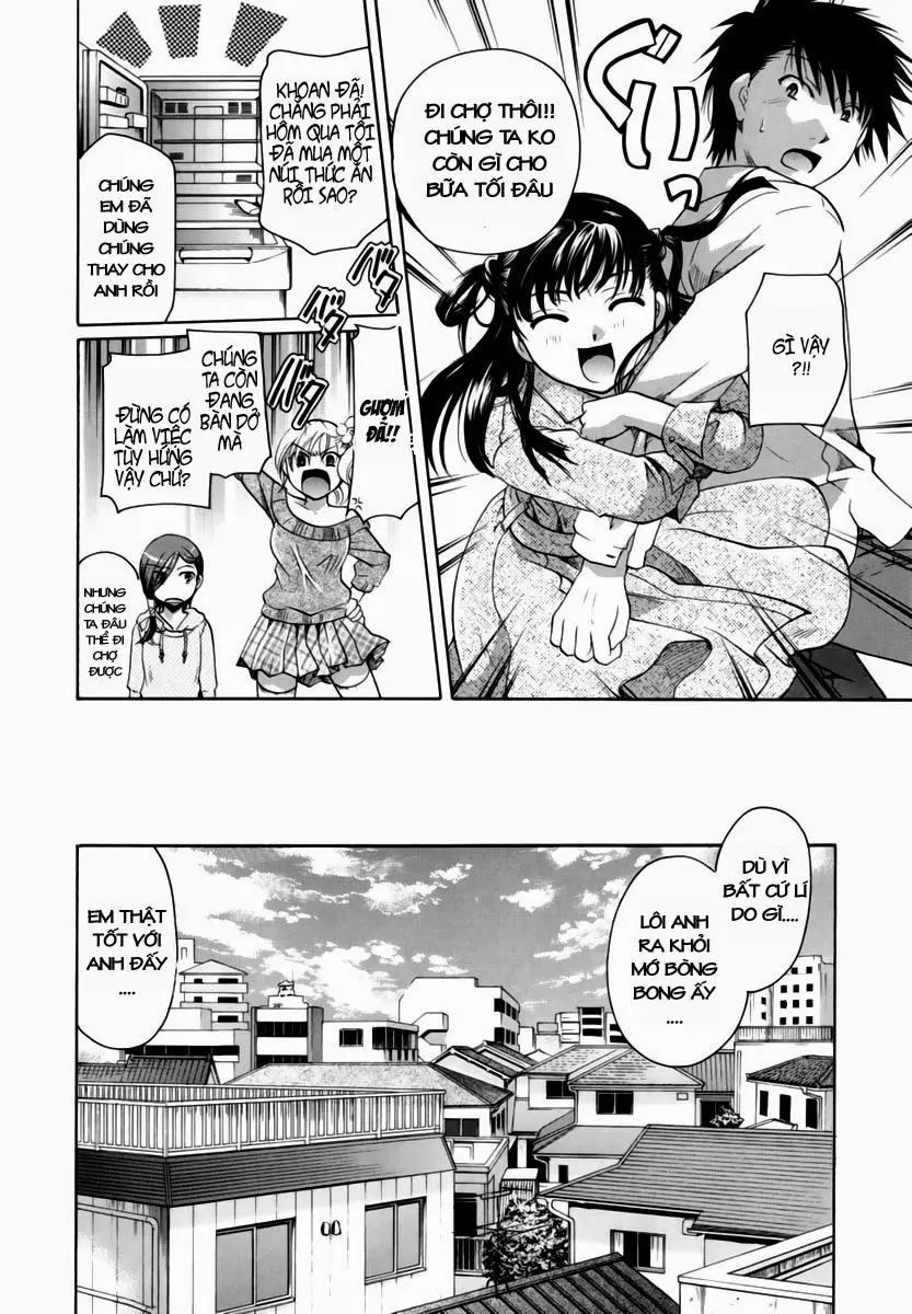 Anata o Sutte mo ii desu ka? Ch .1-8 - Full trang 133