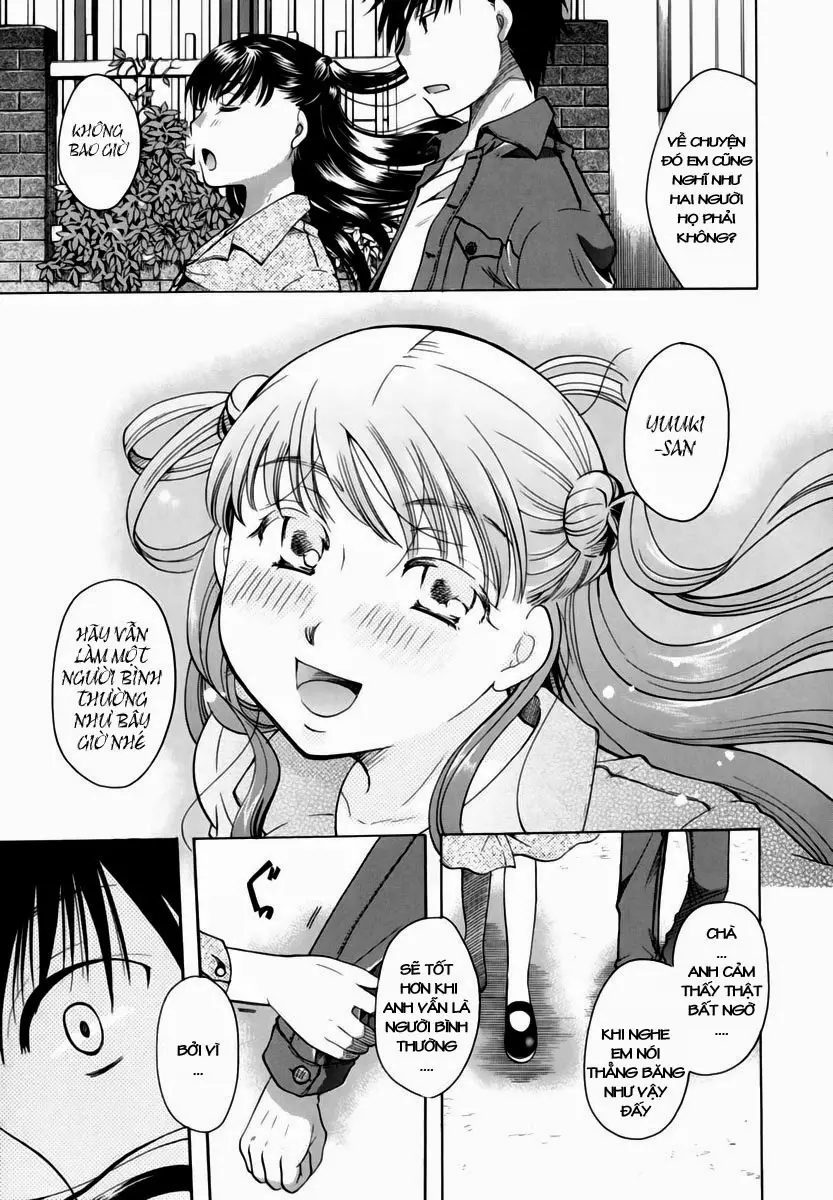 Anata o Sutte mo ii desu ka? Ch .1-8 - Full trang 134