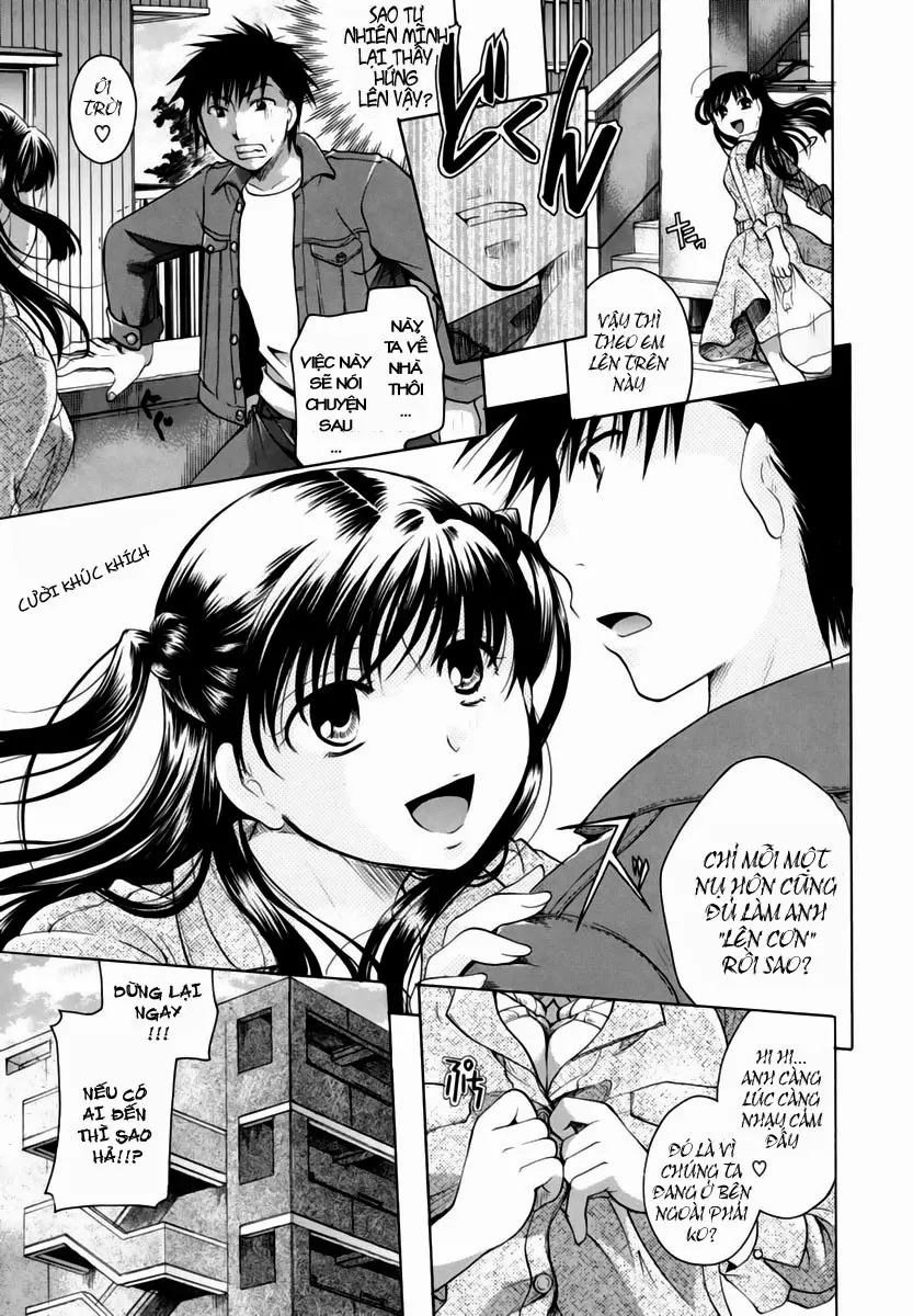 Anata o Sutte mo ii desu ka? Ch .1-8 - Full trang 136