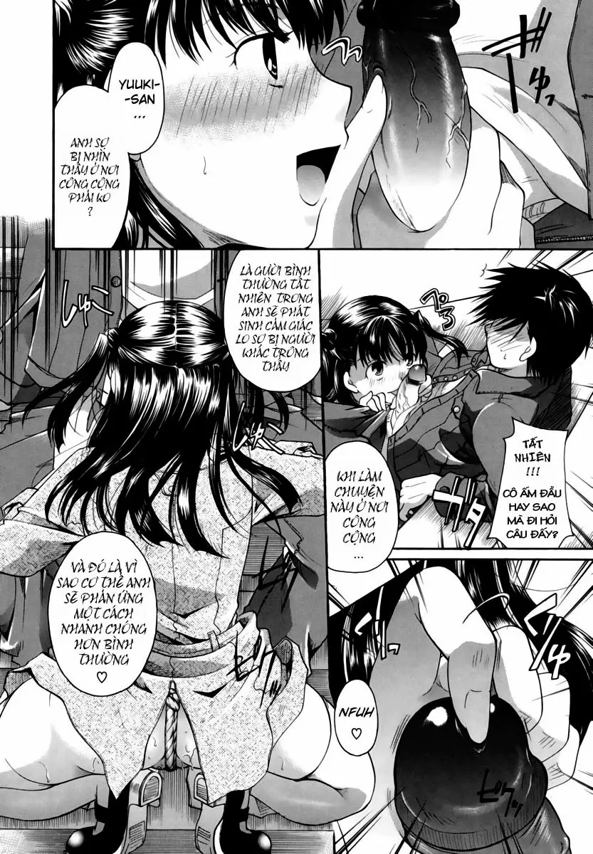 Anata o Sutte mo ii desu ka? Ch .1-8 - Full trang 139