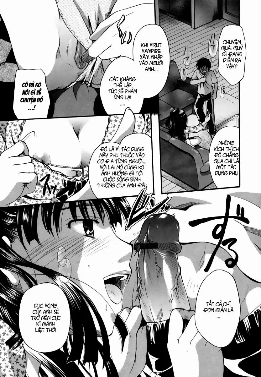 Anata o Sutte mo ii desu ka? Ch .1-8 - Full trang 14