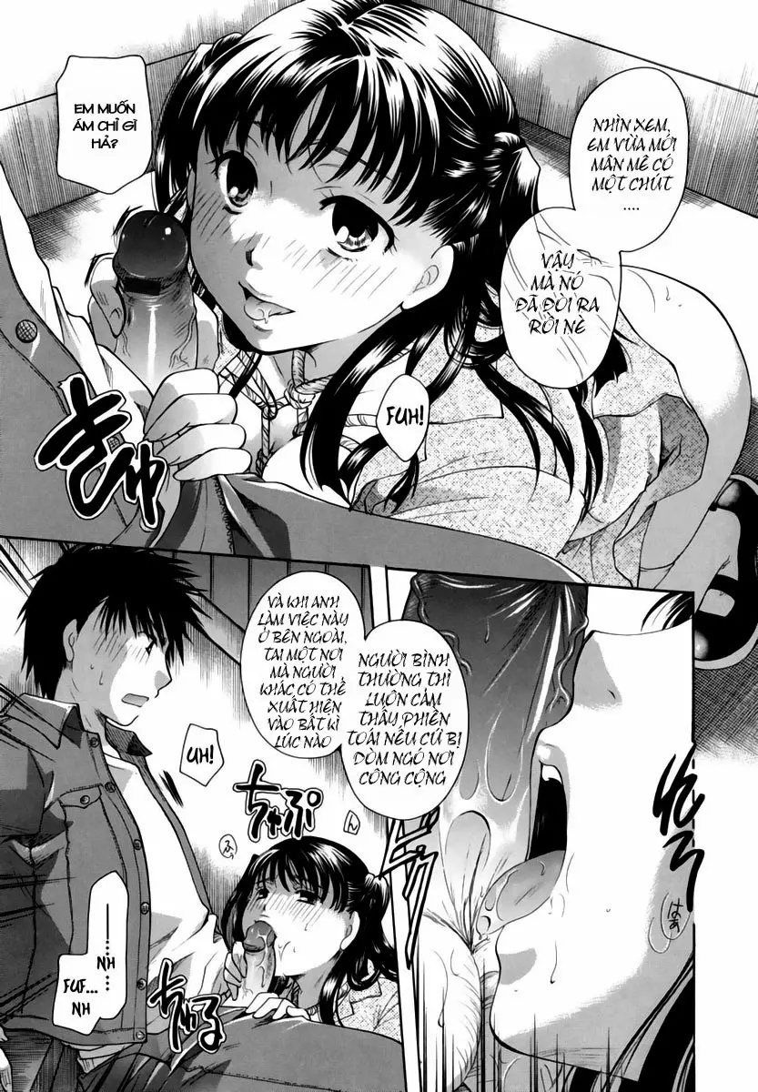 Anata o Sutte mo ii desu ka? Ch .1-8 - Full trang 140