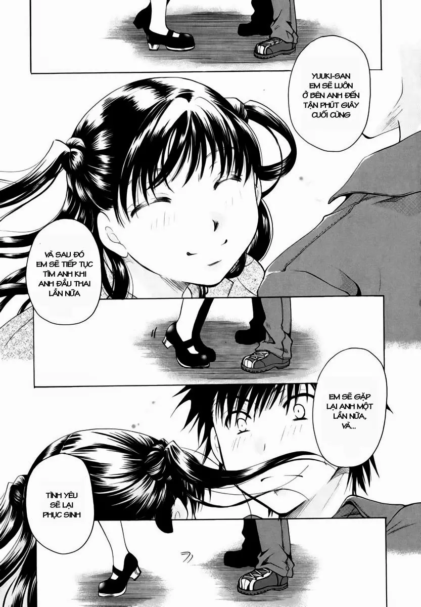 Anata o Sutte mo ii desu ka? Ch .1-8 - Full trang 152