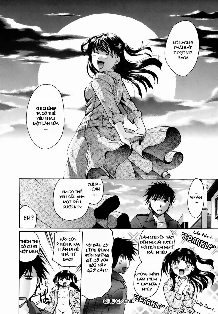 Anata o Sutte mo ii desu ka? Ch .1-8 - Full trang 153