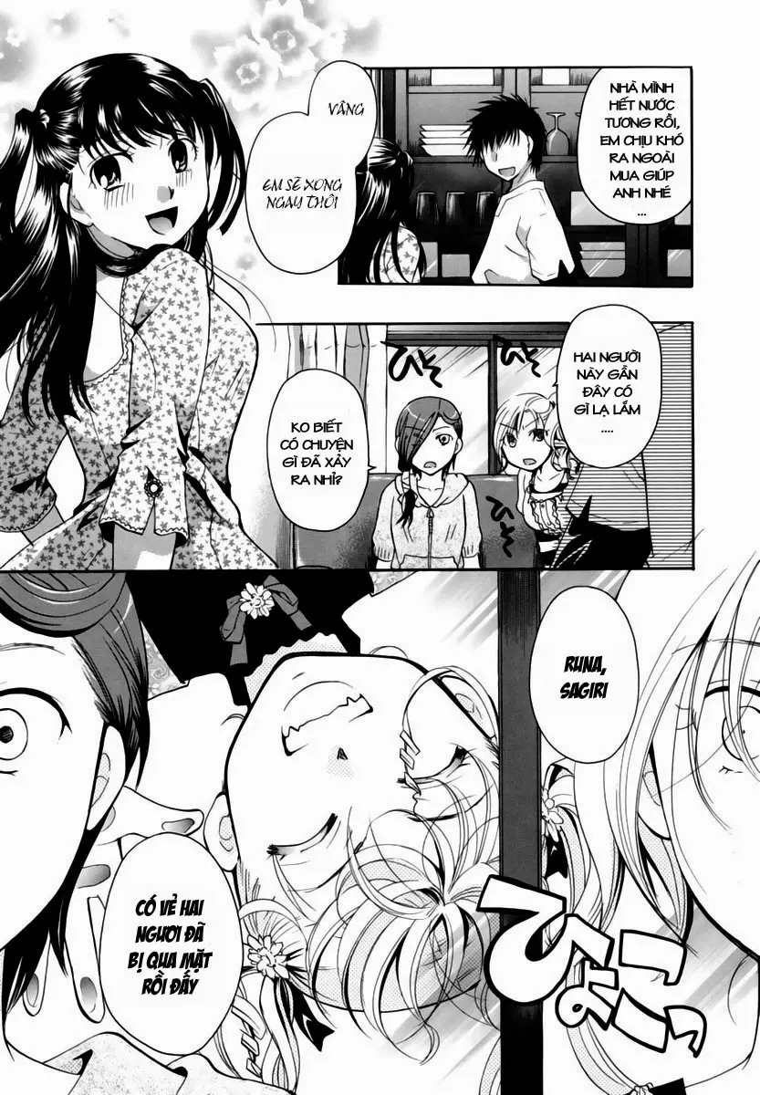 Anata o Sutte mo ii desu ka? Ch .1-8 - Full trang 154