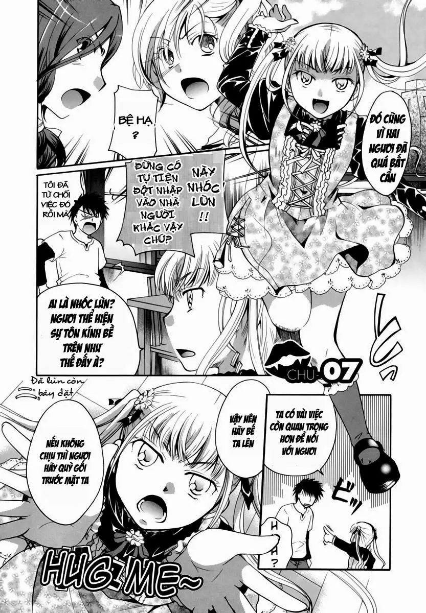 Anata o Sutte mo ii desu ka? Ch .1-8 - Full trang 155