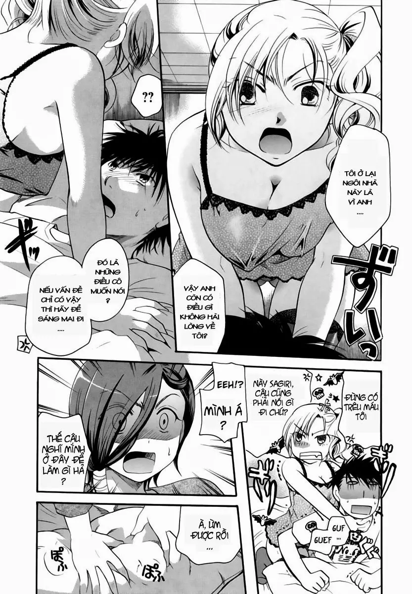 Anata o Sutte mo ii desu ka? Ch .1-8 - Full trang 160