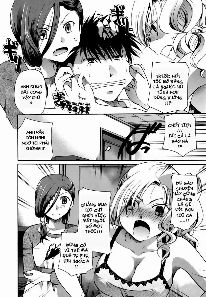 Anata o Sutte mo ii desu ka? Ch .1-8 - Full trang 163