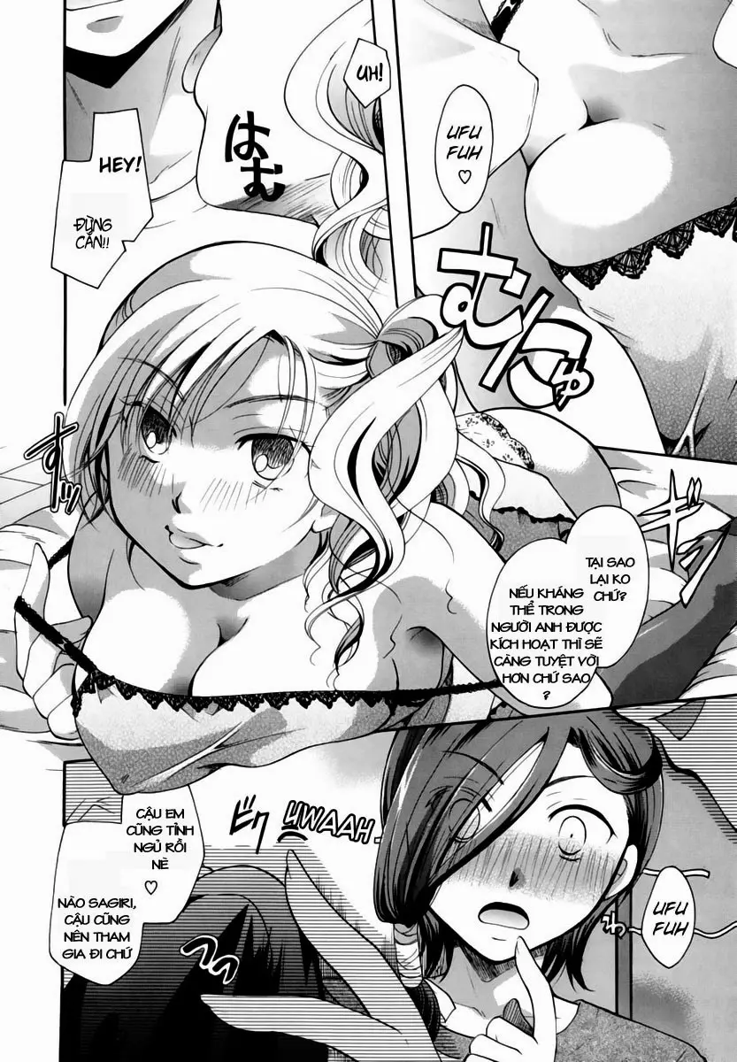 Anata o Sutte mo ii desu ka? Ch .1-8 - Full trang 165