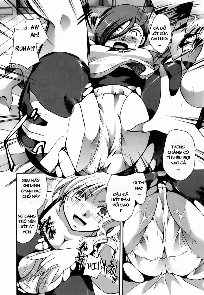 Anata o Sutte mo ii desu ka? Ch .1-8 - Full trang 167