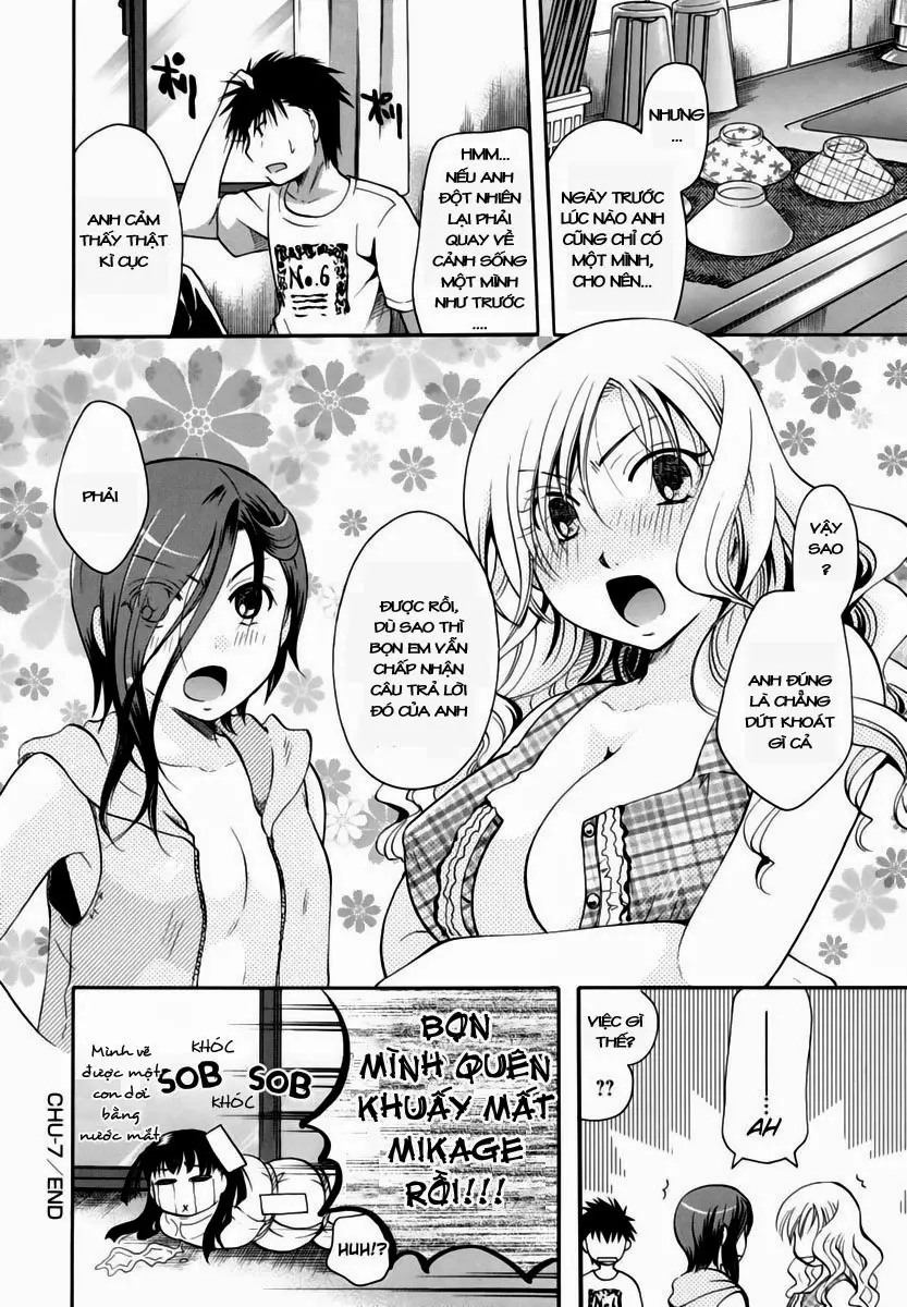 Anata o Sutte mo ii desu ka? Ch .1-8 - Full trang 179