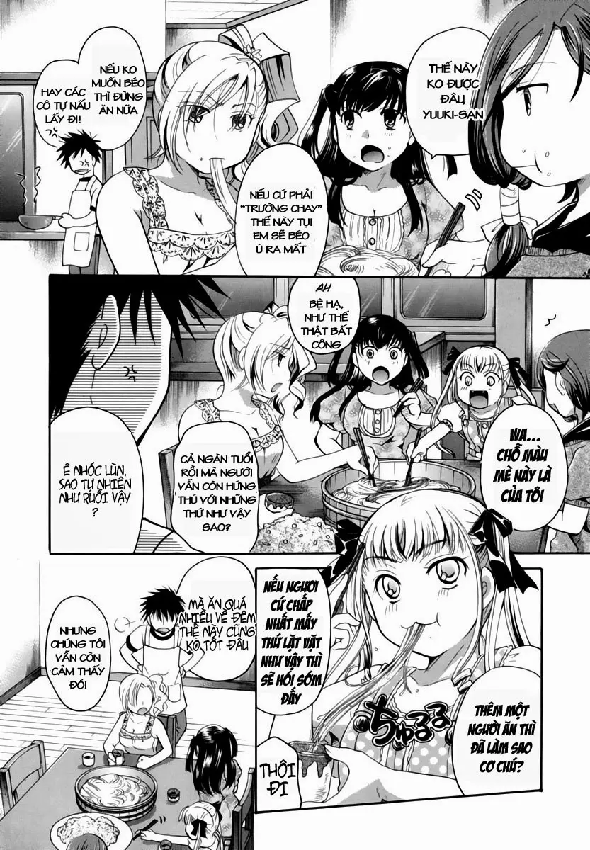 Anata o Sutte mo ii desu ka? Ch .1-8 - Full trang 181