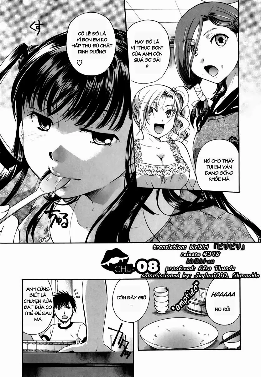 Anata o Sutte mo ii desu ka? Ch .1-8 - Full trang 182