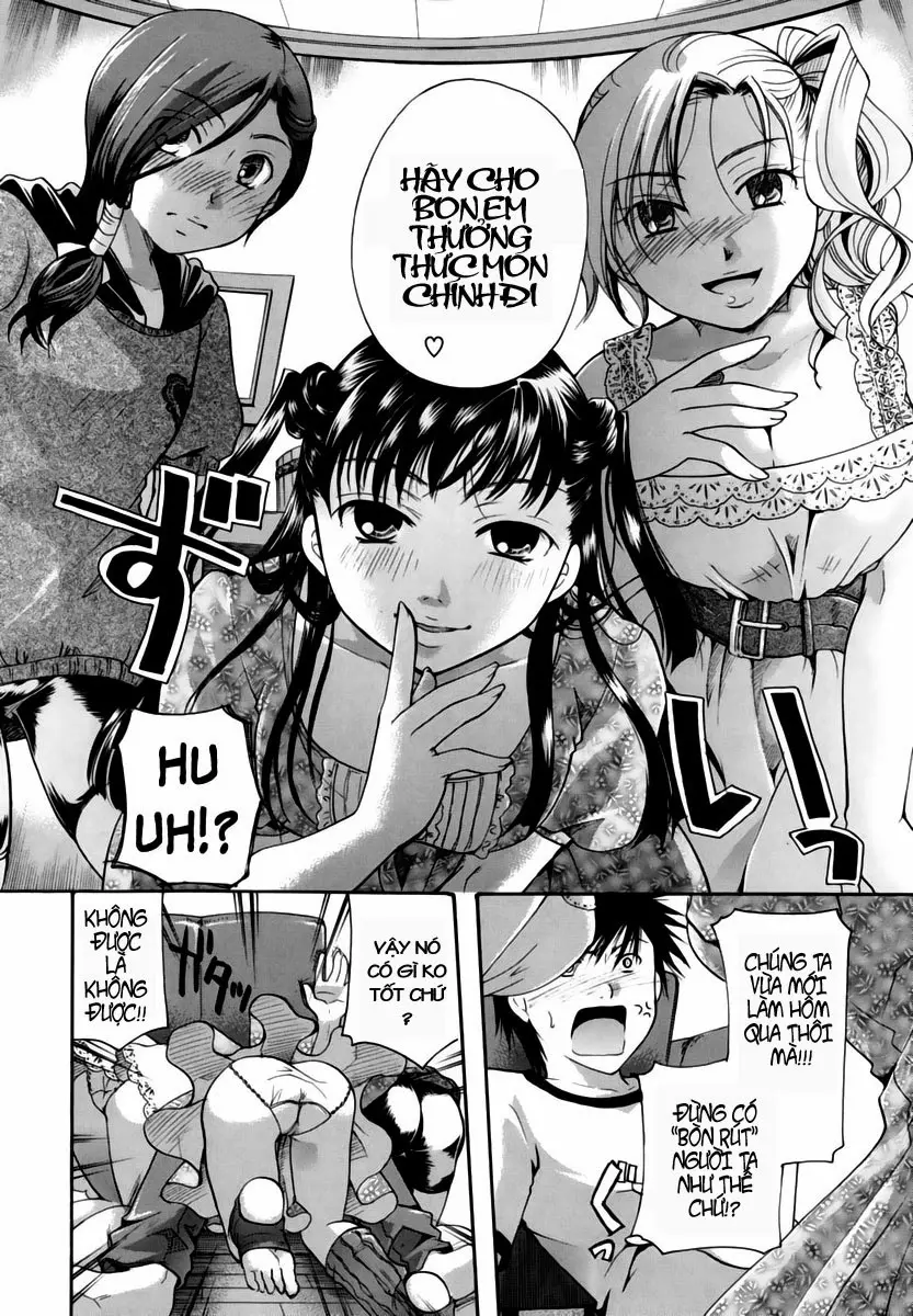 Anata o Sutte mo ii desu ka? Ch .1-8 - Full trang 183