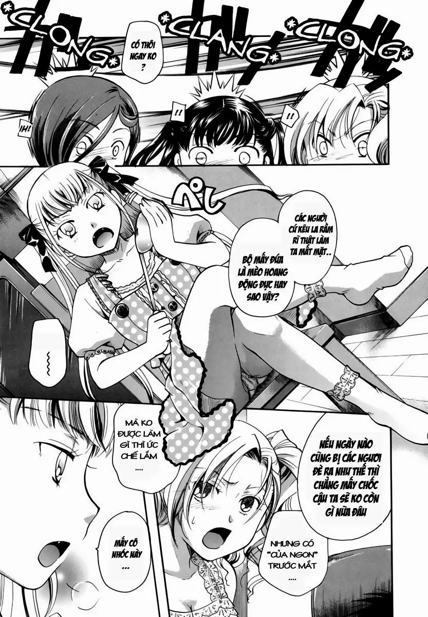 Anata o Sutte mo ii desu ka? Ch .1-8 - Full trang 184