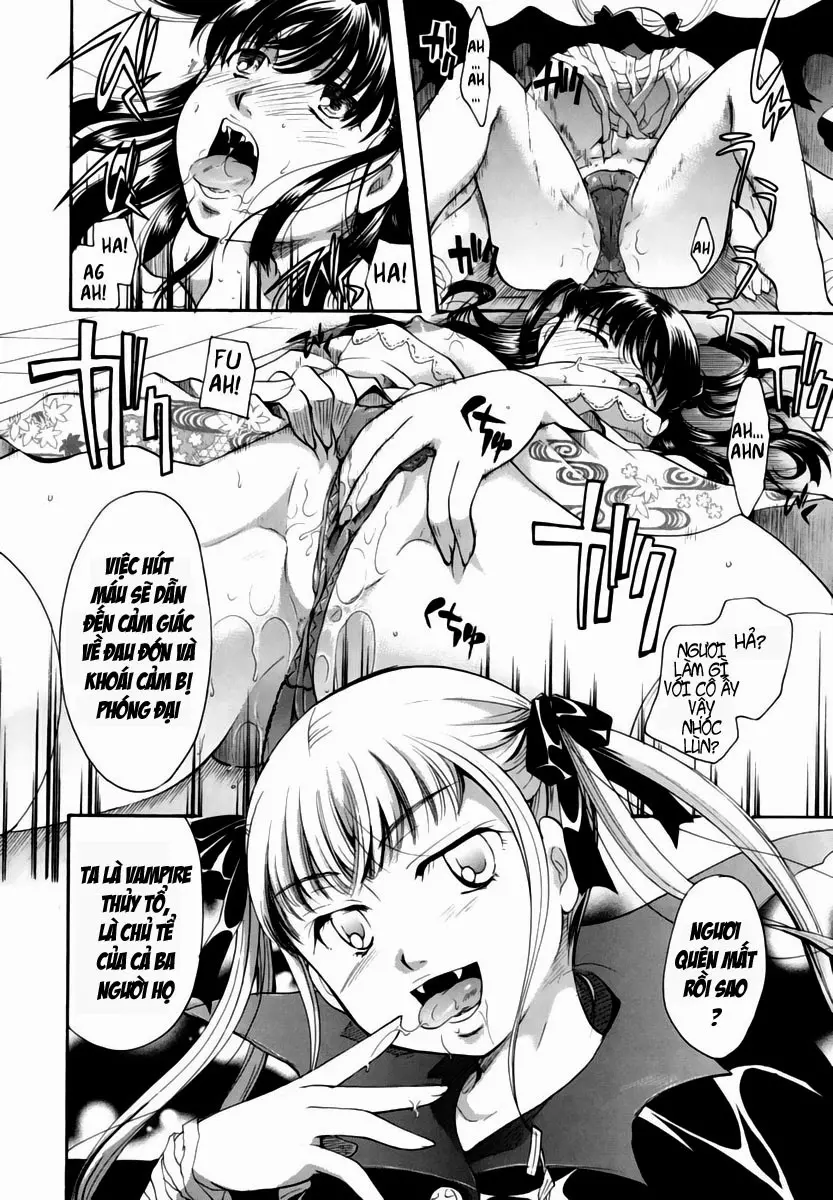 Anata o Sutte mo ii desu ka? Ch .1-8 - Full trang 187