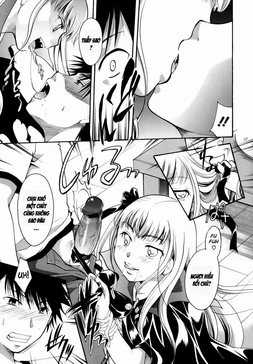 Anata o Sutte mo ii desu ka? Ch .1-8 - Full trang 190