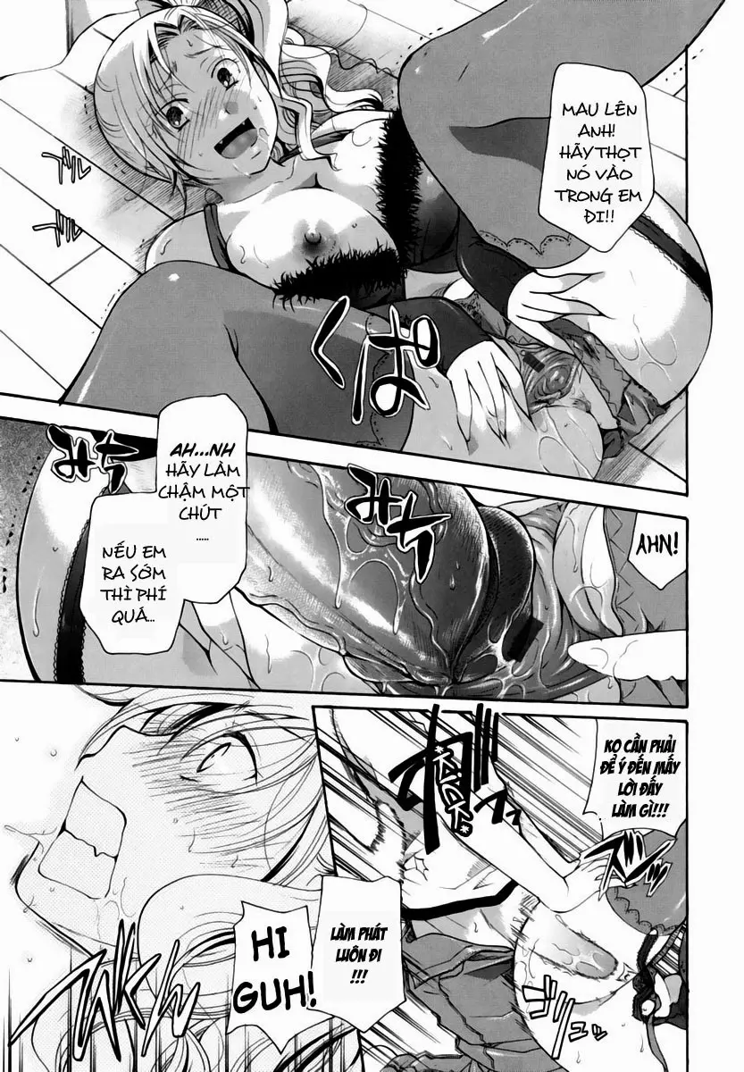 Anata o Sutte mo ii desu ka? Ch .1-8 - Full trang 192