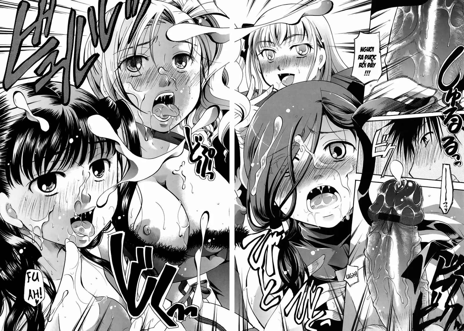 Anata o Sutte mo ii desu ka? Ch .1-8 - Full trang 201