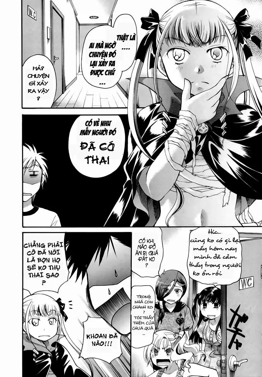 Anata o Sutte mo ii desu ka? Ch .1-8 - Full trang 206