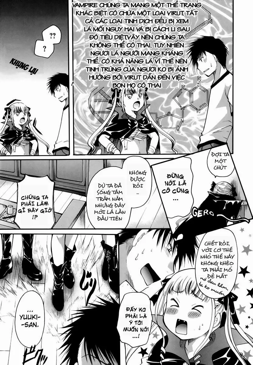 Anata o Sutte mo ii desu ka? Ch .1-8 - Full trang 207