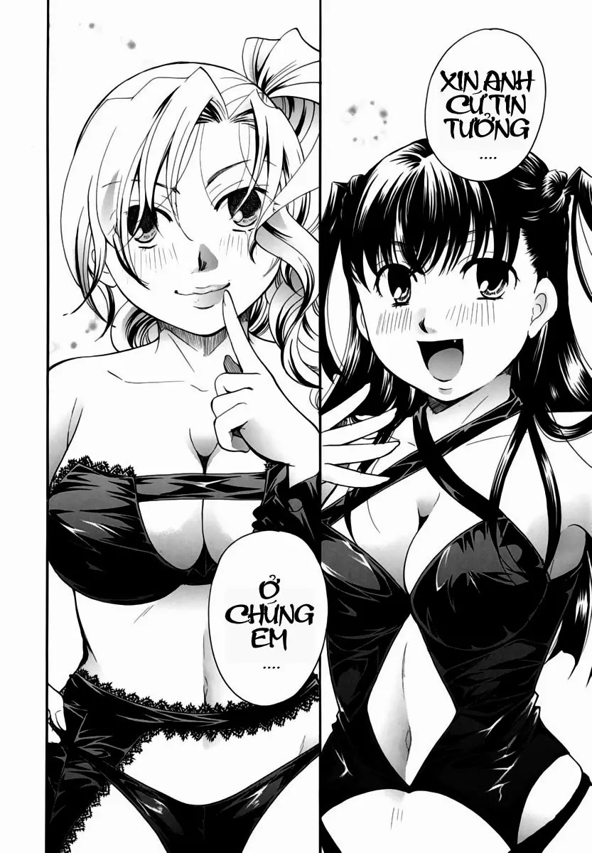 Anata o Sutte mo ii desu ka? Ch .1-8 - Full trang 208
