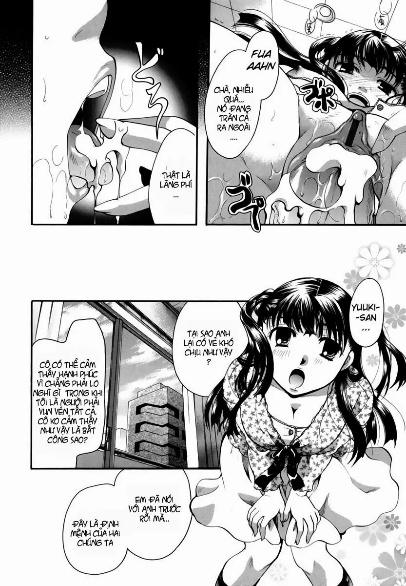 Anata o Sutte mo ii desu ka? Ch .1-8 - Full trang 25