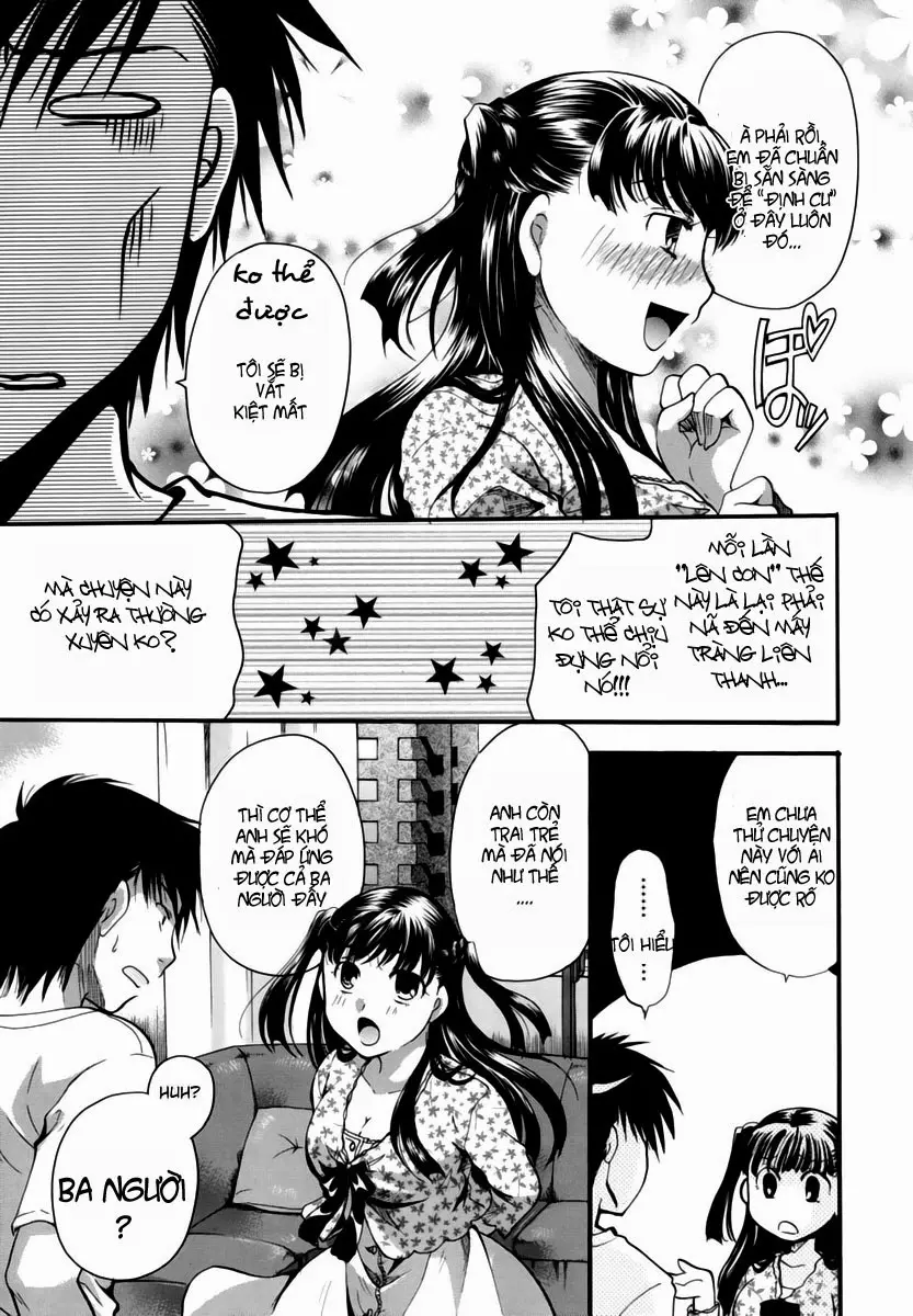 Anata o Sutte mo ii desu ka? Ch .1-8 - Full trang 26